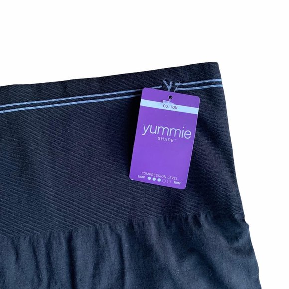 NWT Yummie Shapewear Breathable Shorts - Picture 3 of 5